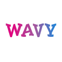 wavy Sticker by Wireless Festival