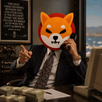 Hodl GIF by SHIB GIFS