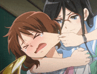 Cheeks Fluff GIF