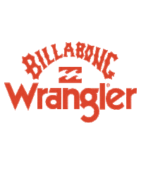 Surf Wrangler Sticker by Billabong Womens