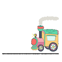 wininditaap fun holiday colorful doodle Sticker