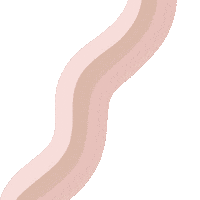 Pink Design Sticker