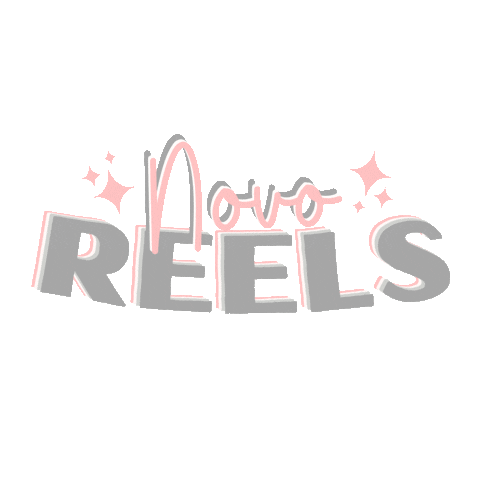 New Reels Sticker