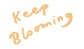 Plant Keep Sticker