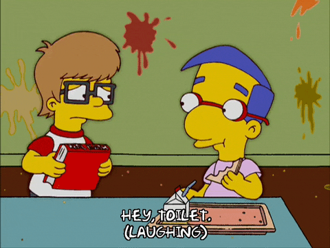 Happy Episode 19 GIF by The Simpsons