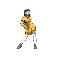 Team Deporte Sticker