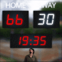 30 Away GIF