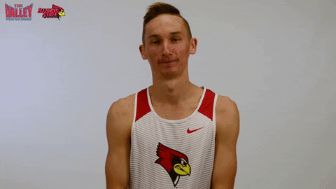 Illinois State Mvc GIF by Missouri Valley Conference