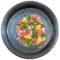 The Lobster Club Uni Sticker by Major Food Group