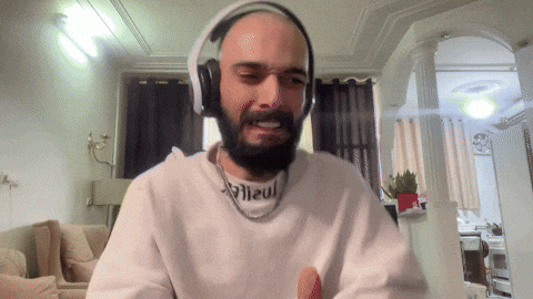 mamadreza_rz gaming gamer punch streamer GIF