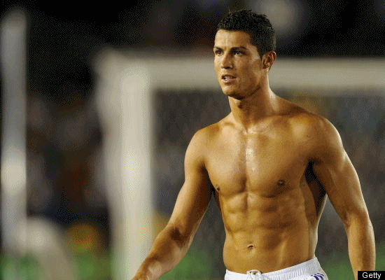 cristiano ronaldo GIF