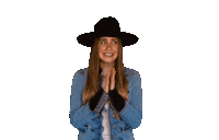 alliwalker happy excited clap singer Sticker