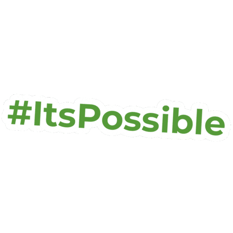 clicksus giphyupload possible yeo itspossible Sticker