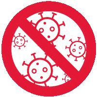 Vaccine Shield Sticker by moderna