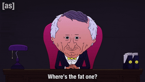 Where Is He Charlie GIF by Adult Swim