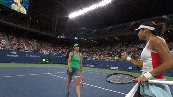 Us Open Tennis Sport GIF by US Open