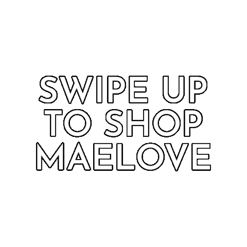 maeloveskincare swipe up to shop refresher exfoliator maelove Sticker