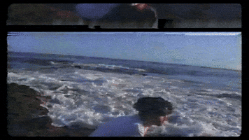 Music Video Beach GIF by Aries