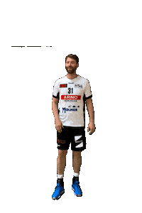 hsgostfildern handball winken kempa vorstellung Sticker