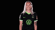 Soccer Celebrate GIF by VfL Wolfsburg