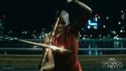 Black Panther Wakanda Forever GIF by Marvel Studios