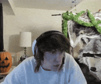 Scared Get A Job GIF