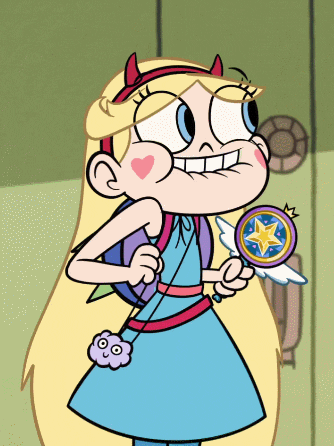 star vs the forces of evil GIF