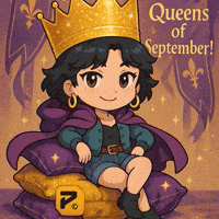 Celebrate Gold Crown GIF by Persona