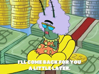 season 7 episode 13 GIF by SpongeBob SquarePants