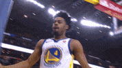 high five golden state warriors GIF by NBA