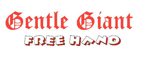 Steven Wilson Remix Sticker by Gentle Giant Band