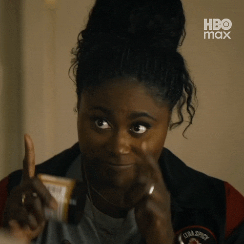 Danielle Brooks Peacemaker GIF by HBO Max