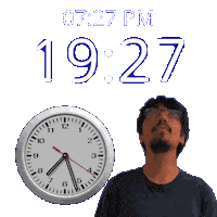 7Pm Sticker