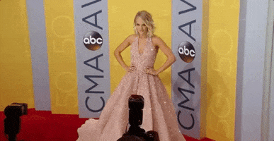 carrie underwood cma awards GIF by The 52nd Annual CMA Awards