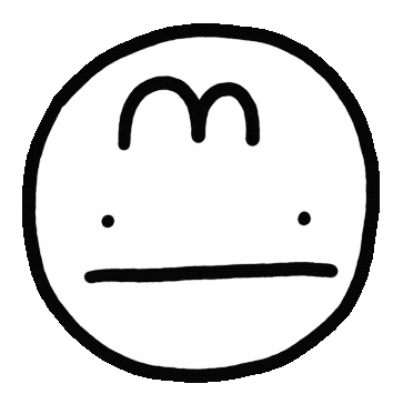 Sad Girl Sticker