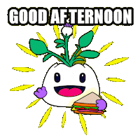 Happy Good Morning Sticker by Magic Eden