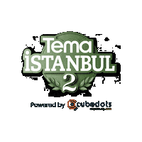 Temaistanbul2 Sticker by Cubedots