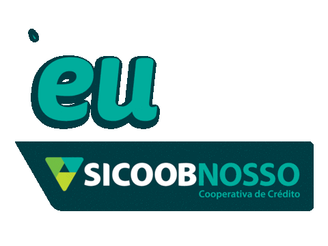 sicoobnosso giphyupload semprejunto sicoobnosso amosicoobnosso Sticker