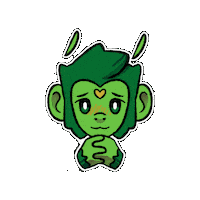 Nerd Sticker