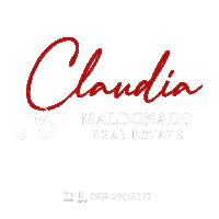 Claudia Maldonado Sticker by JohnHart Real Estate
