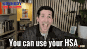 Health Plan GIF by Team Kennedy