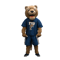 Florida International University Miami Sticker by FIU