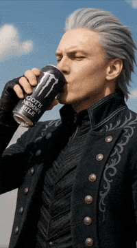 Devil May Cry Milk GIF