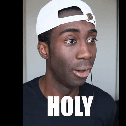 Holy Shit Reaction GIF by EMarketing