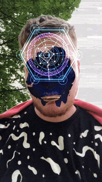 Face Mask GIF by Aleksey Efremov