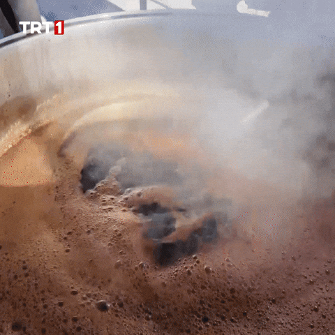 Hungry Chef GIF by TRT