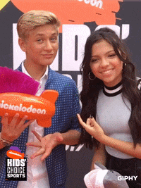kids choice sports awards GIF