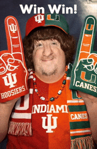 The U Win GIF