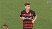 Western Sydney Wanderers Football GIF by wswanderersfc