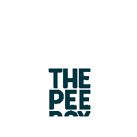 ThePeeBox  Sticker